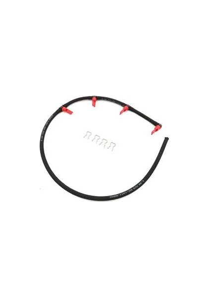81170 Enjektör Geri Dönüş Hortumu Bmw M47N2 E87 E46 E90 E60 E82 13537787485