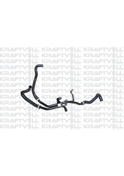 10031463 Yedek Su Depo Bağlantı Hortumu Bipper Nemo 1.4hdı 06- 1323.CW