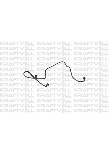 10034687 Yakıt Borusu Ford Transit Connect (P65-P70-P80) 1.8 Tdcı 04-13 2T149B337CJ