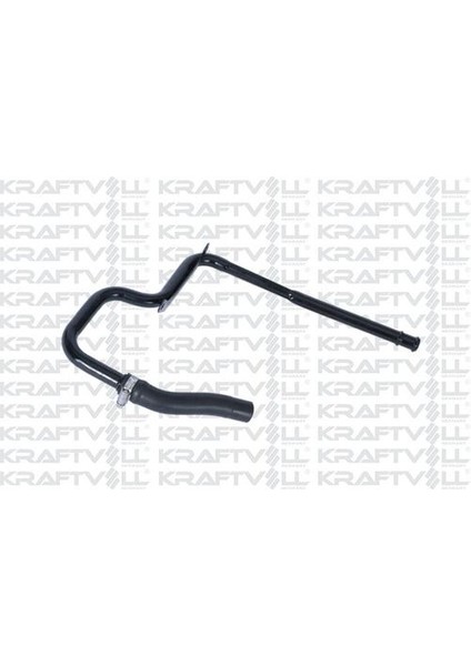 10031416 Kalorifer Borusu Ford Transit Connect 1.8 Tdcı 75-90 Hp Ford Focus I 1.8 Tdcı 7T1618K580AA