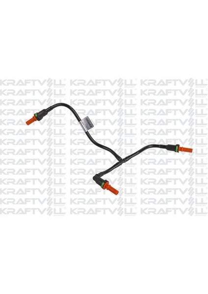 10034408 Yakıt Borusu 3008 307 307 RESTYL308 C4 1.6 16V Vtı (Ep6 Motors) 1525.T1
