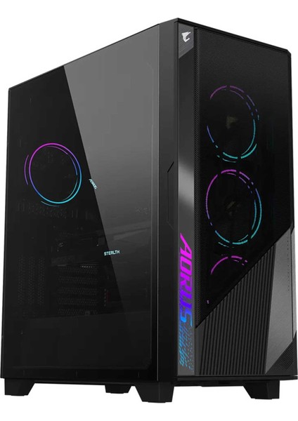 Gigabyte Stealth Raxius Gsr1 I7 3070-147KF18 I7-14700KF 128GB 4tbssd RTX3070 Freedos Gaming Masaüstü Bilgisayar