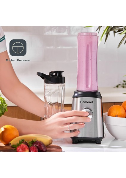 7010H Mixfresh Kişisel Smoothie Blender