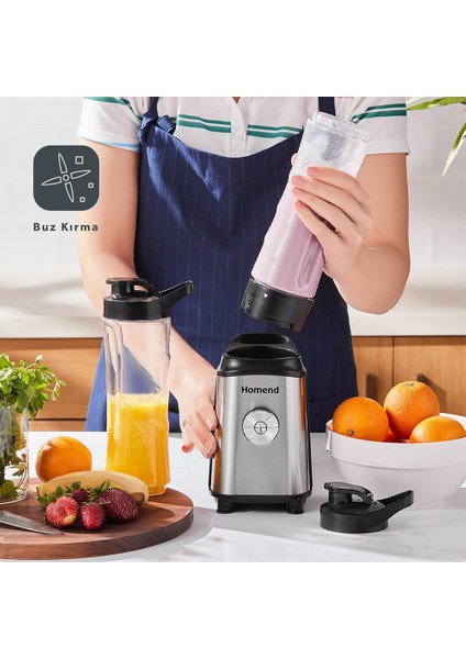 7010H Mixfresh Kişisel Smoothie Blender