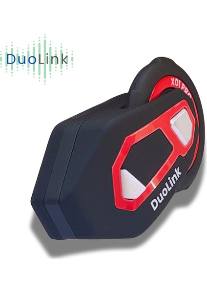 X01 PRO Motosiklet Kask İnterkom Bluetooth Intercom Kulaklık Seti