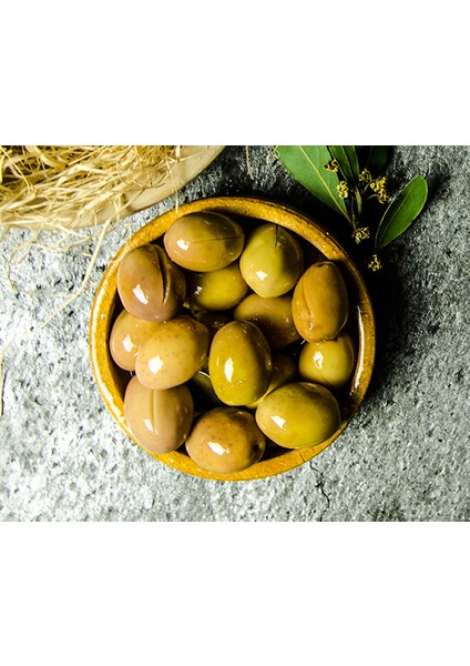 Domat Çizik Zeytin 1 kg