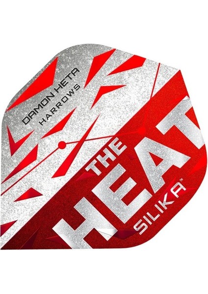 Silika No2 - Damon Heta Dart Flights