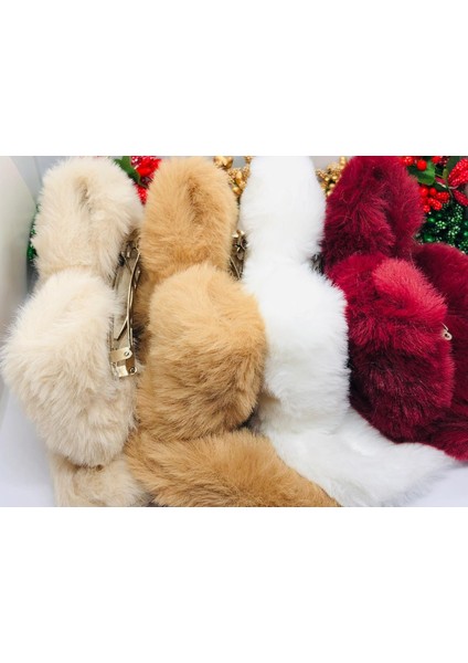 Peluş Otomatik Toka Büyük Boy - Dolgulu fırsatları
