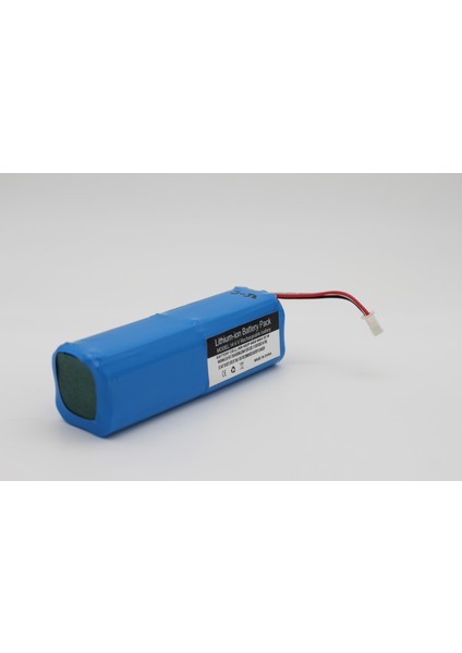 Vcr 7330 Süpürge 6400 Mah Batarya