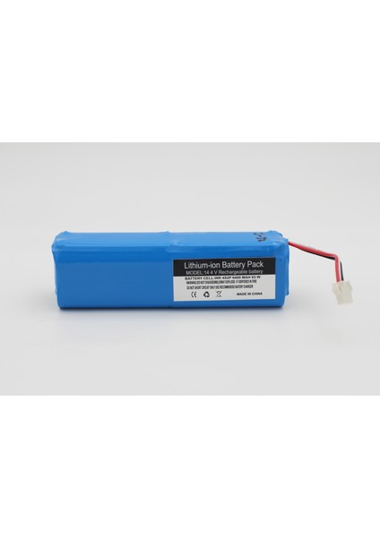 Vcr 7330 Süpürge 6400 Mah Batarya