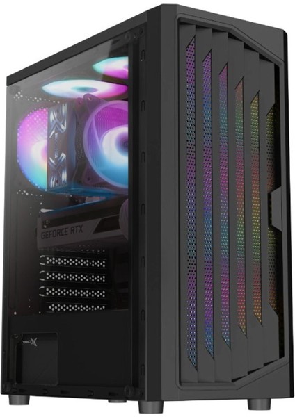 TX5691 I7 4770 16GB Ram 256GB SSD 4gb GT740 23.6 Curved Oyuncu Masaüstü Bilgisayarı