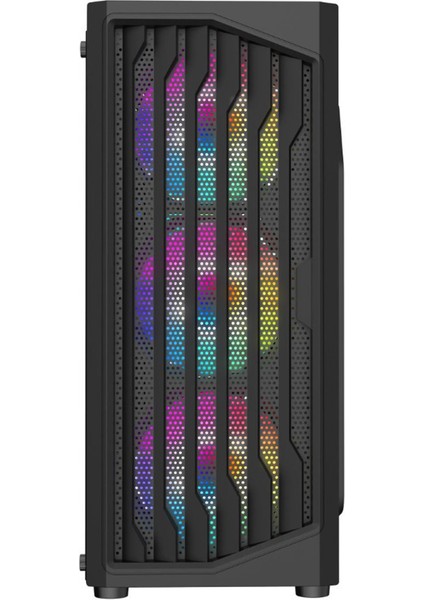 TX5691 I7 4770 16GB Ram 256GB SSD 4gb GT740 23.6 Curved Oyuncu Masaüstü Bilgisayarı