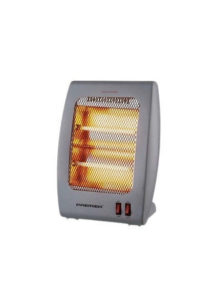 2 Kademeli 800 W Quartz Isıtıcı