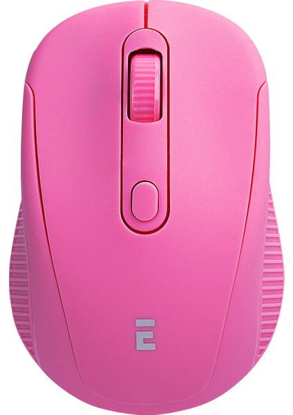 SM-300 Usb Mor 4D Optik Alkalin Pil Kablosuz Mouse