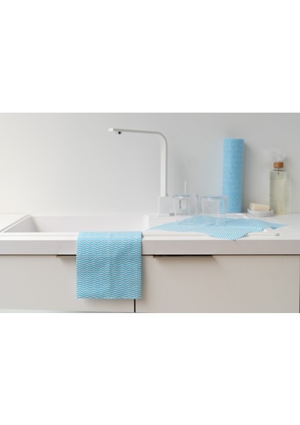 Çok Amaçlı Perfore Bez 2'li (Kopar Kullan) SB1007