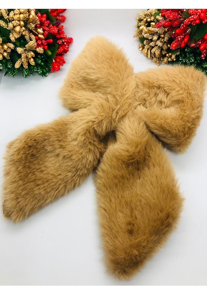 Peluş Otomatik Toka Büyük Boy - Dolgulu