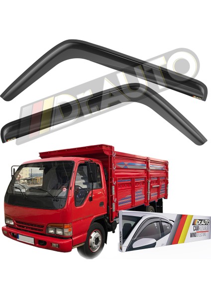 Isuzu Npr Şampiyon 1995-2012 Arası Cam Rüzgarlığı 2li