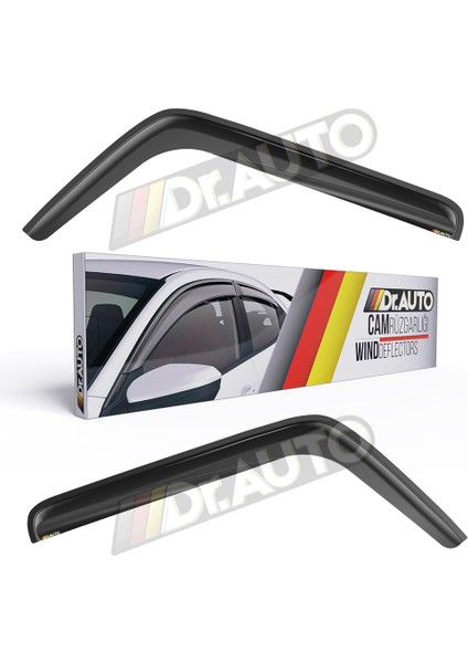 Isuzu Npr Şampiyon 1995-2012 Arası Cam Rüzgarlığı 2li modelleri