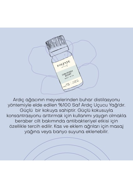 Ardıç Uçucu Yağı (10 ml)