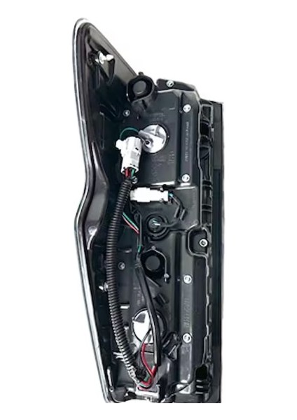 Stop Lambası Isuzu D-Max 2020-2021 Sağ Ledli 898326843351