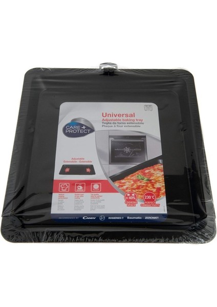 Ayarlanabi̇li̇r Fırın Tepsisi - 37CM 52CM Arası Ayarlanabilir Fırın Tepsisi