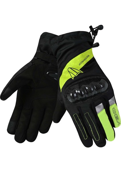 Scout Carbon H2O Eldiven Neon Sarı Xxl