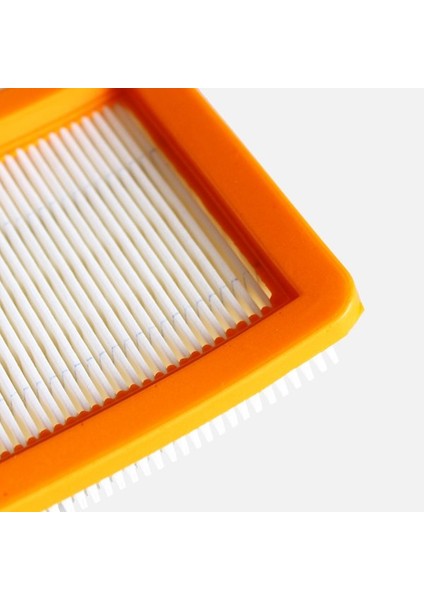 Karcher DS5500 DS6000 Elektrikli Süpürge Parçaları ile Uyumlu 4 Adet Hepa Filtre (Yurt Dışından) indirimleri