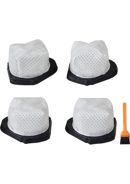 Shark XSB726N Yıkanabilir Du Filtresi Hepa SV75 SV70 El Elektrikli Süpürgeleri SV736 ile Uyumlu (Yurt Dışından)