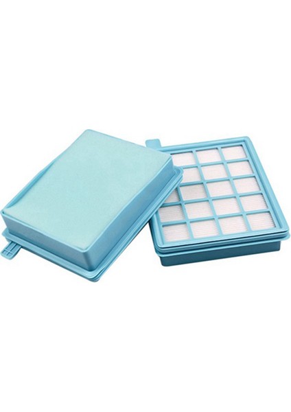 2 Takım Hepa Filtre, Yedek Elektrikli Süpürge Parçaları (Yurt Dışından) indirimleri