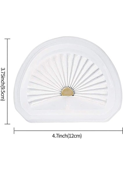 El Süpürgesi Filtresi HLVA315J HLVA320J00 4'lü Paket (Yurt Dışından) indirimleri