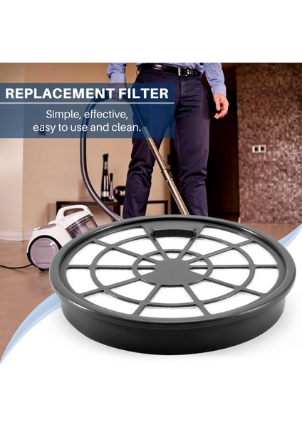 Motor Sonrası Toz Filtreleri Tip 95 C86-E2-PE C85-P5-BE Robotlu Süpürge Yedek Parça Aksesuarları (Yurt Dışından)
