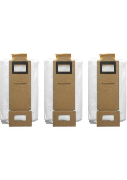 22 Adet S7 S7 Artı T7 T7S T7PLUS Robotlu Süpürge Paspas Bezi Toz Torbası Parçaları (Yurt Dışından)
