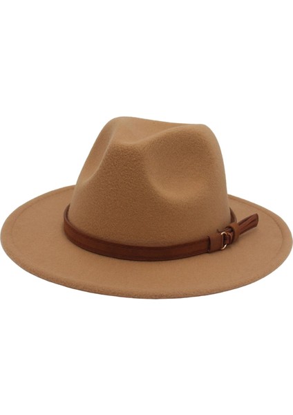 Fedora Ş Tokalı Şı Geniş I Ş Deve Tüyü (Yurt Dışından) modelleri