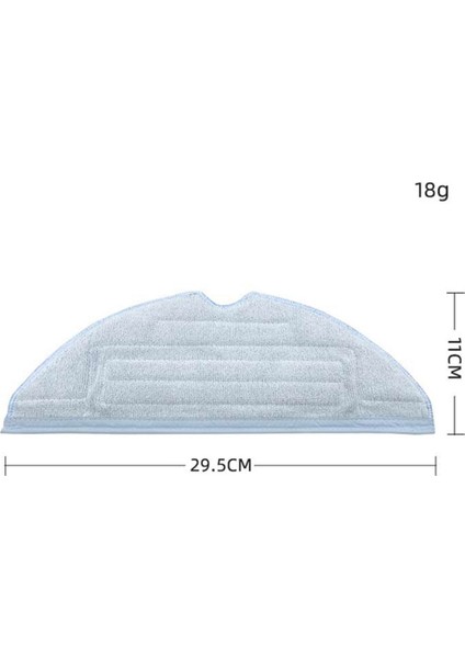 Süpürme Robotu Için T7S Ana Fırça Temizleme Bezi (Yurt Dışından) fiyatları