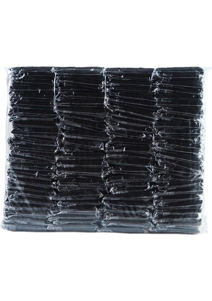 100X Kadın Dokumasız Iç Çamaşırı Kısa - , BLACK01 (Yurt Dışından)
