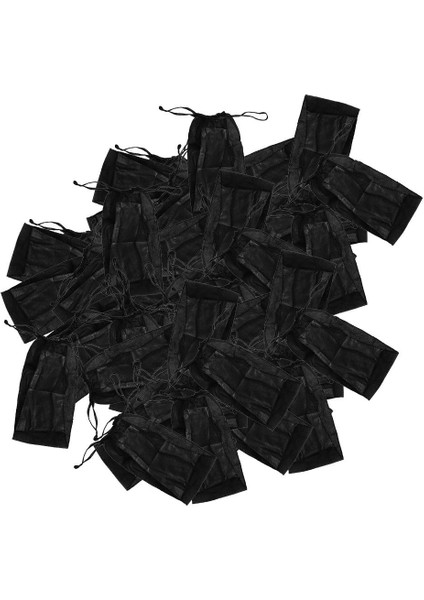 100X Kadın Dokumasız Iç Çamaşırı Kısa - , BLACK01 (Yurt Dışından) modelleri