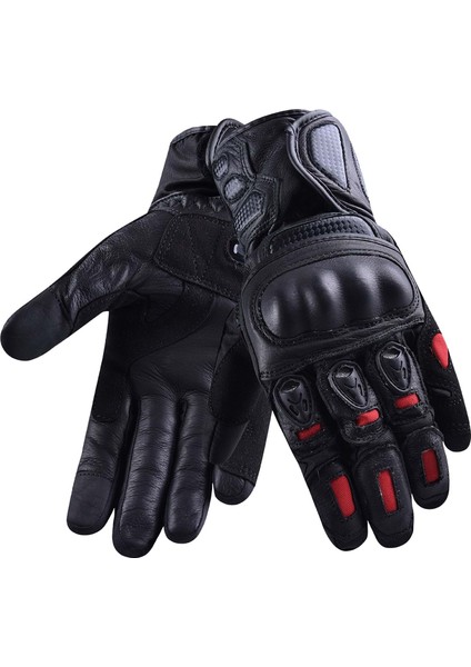 Vanguard H2O Eldiven Kırmızı M