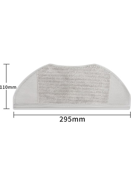 Hepa Filtre Ana Yan Fırça Paspas Bezinin Değiştirilmesi (Yurt Dışından) modelleri