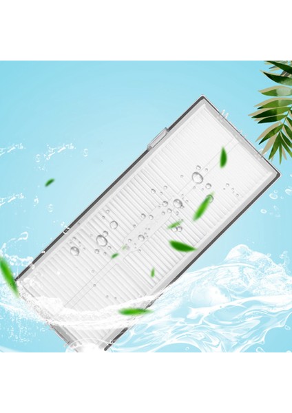 S7 Parçaları Için Ana Yan Fırça Hepa Filtre Paspas Bezi (Yurt Dışından) fırsatları