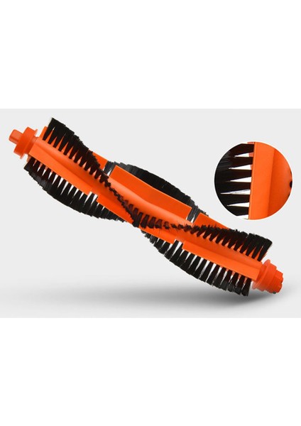 Robot Vakum-Paspas Pro STYTJ02YM 2s / 3c / 3490 V2 Pro V3 Se Ana Yan Fırça Hepa Filtre Paspas Parçası (Yurt Dışından) fırsatları