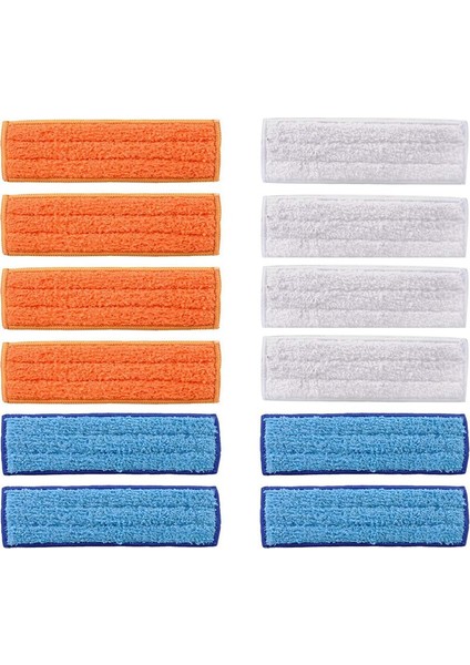 240 241 245 Için 12PCS Yedek Paspas Pedleri (Yurt Dışından)
