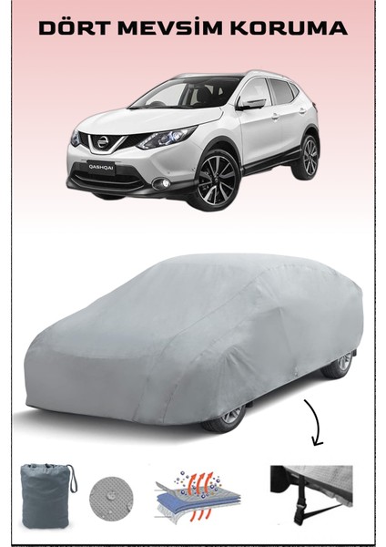 Nissan Qashqai Branda Lüx Kalite Oto Brandası,araba Çadırı Suv Branda