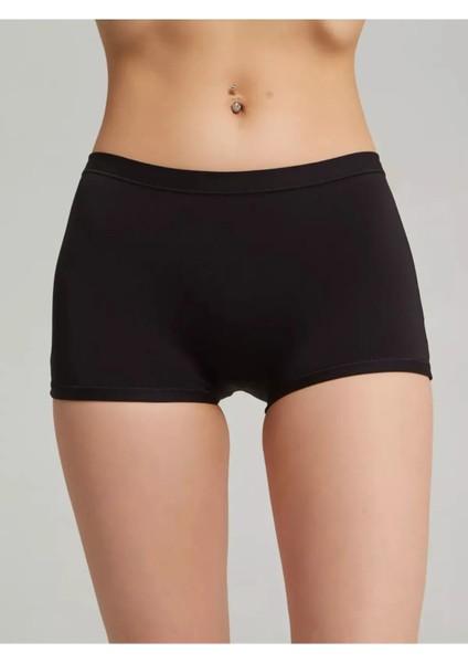 Moncorno Model Cool & Comfort Toparlayıcı Iz Yapmayan Seamless Örme Boxer