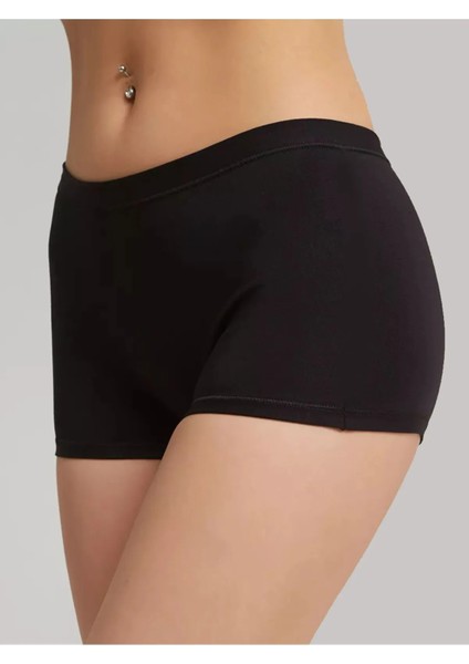 Moncorno Model Cool & Comfort Toparlayıcı Iz Yapmayan Seamless Örme Boxer