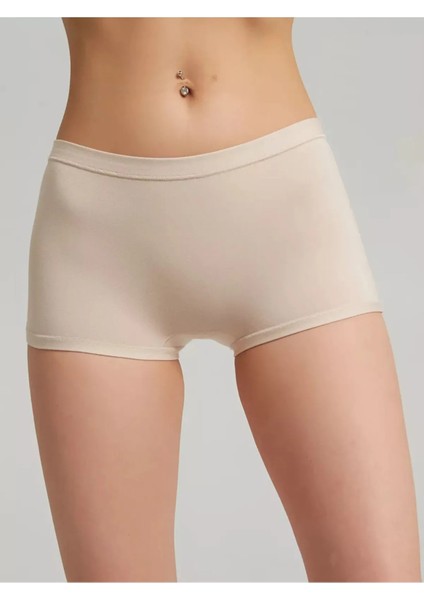 Moncorno Model Cool & Comfort Toparlayıcı Iz Yapmayan Seamless Örme Boxer