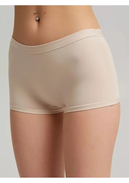 Moncorno Model Cool & Comfort Toparlayıcı Iz Yapmayan Seamless Örme Boxer