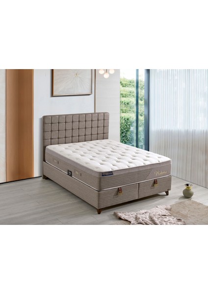 Natura Yatak 120 x 200 (Baza ve Başlık Dahil Değildir)