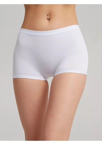 Moncorno Model Cool & Comfort Toparlayıcı Iz Yapmayan Seamless Örme Boxer