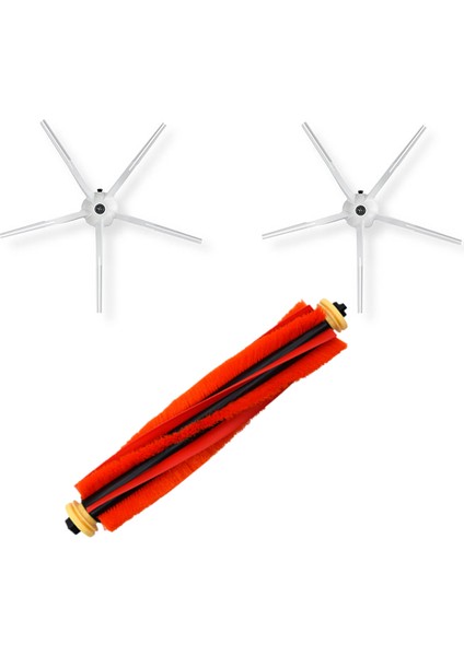 S7 Robotik Ana Fırça Yan Fırça A Için Aksesuar Kiti (Yurt Dışından)