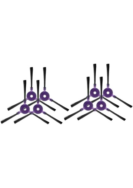 Süpürme Robotu Aksesuarları Yan Fırça VCR08 MR09 I5'e Uygun Yan Fırça (Yurt Dışından)